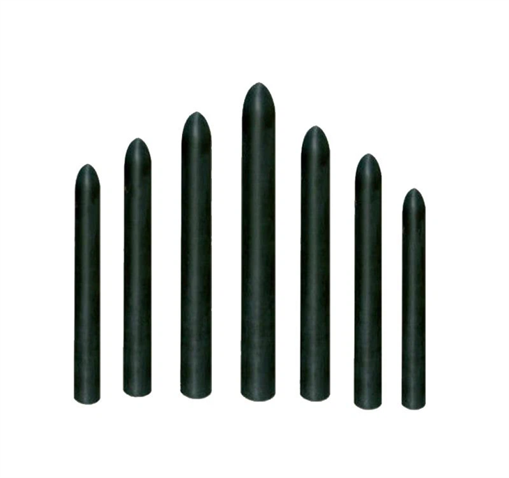 Gwialen plwg carbon alwmina