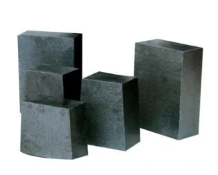 Brics carbon calsiwm magnesiwm